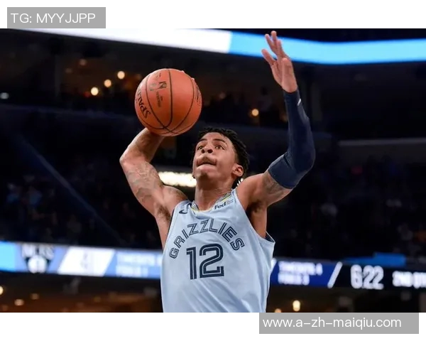 贾莫兰特:年轻天才如何在NBA赛场上书写传奇篇章 贾莫兰特:年轻天才如何在NBA赛场上书写传奇篇章